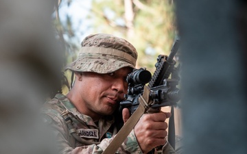 UNITAS 2025: Argentinian Marines Conduct Urban Operations Training