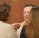 Peninsula Area CPO Class 132 Pinning ceremony onboard Cheatham Annex