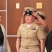 Peninsula Area CPO Class 132 Pinning Ceremony onboard Cheatham Annex