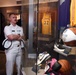 Hartford Sailors Visit Naismith Basketball Hall of Fame