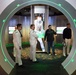 Hartford Sailors Visit Naismith Basketball Hall of Fame