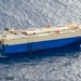 Maritime medical response: 129th Rescue Wing stabilizes mariner 700 nautical miles offshore