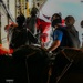 Maritime medical response: 129th Rescue Wing stabilizes mariner 700 nautical miles offshore