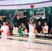 Hartford Sailors Visit Naismith Basketball Hall of Fame