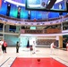 Hartford Sailors Visit Naismith Basketball Hall of Fame