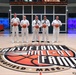 Hartford Sailors Visit Naismith Basketball Hall of Fame