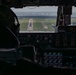91st Air Refueling Squadron performs flyover for Tampa Bay Rays game