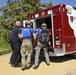 Maritime medical response: 129th Rescue Wing stabilizes mariner 700 nautical miles offshore