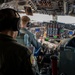 91st Air Refueling Squadron performs flyover for Tampa Bay Rays game