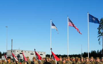 6-9 CAV Assumes Authority of Task Force Saber