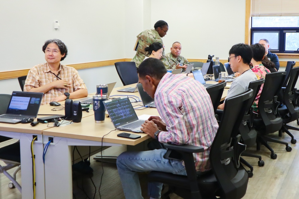 DLA Distribution Korea successfully launches new Warehouse Management System