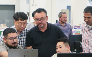 DLA Distribution Korea successfully launches new Warehouse Management System