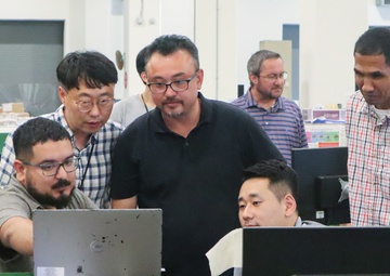 DLA Distribution Korea successfully launches new Warehouse Management System