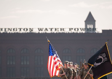336 TRG hosts 24-hour POW/MIA memorial ruck