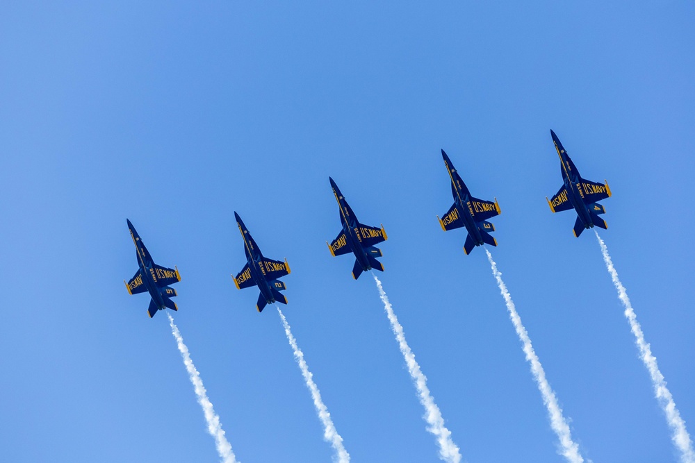 2025 NAS Oceana Air Show