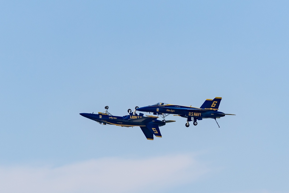 2025 NAS Oceana Air Show