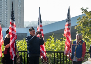 336 TRG hosts 24-hour POW/MIA memorial ruck