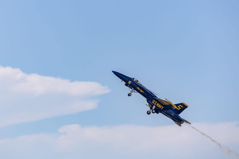 2025 NAS Oceana Air Show