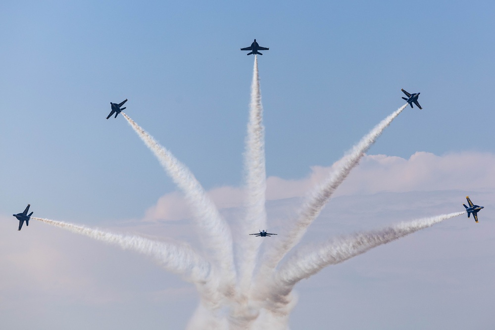 2025 NAS Oceana Air Show