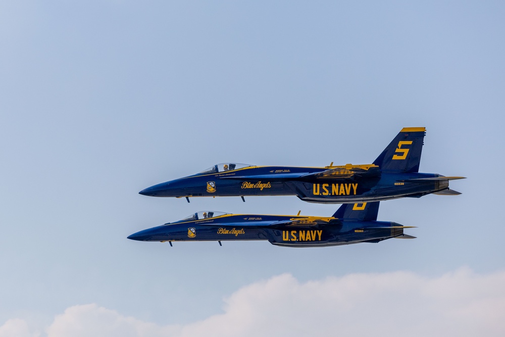 2025 NAS Oceana Air Show