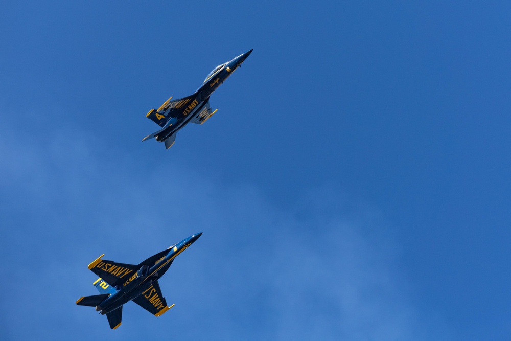 2025 NAS Oceana Air Show