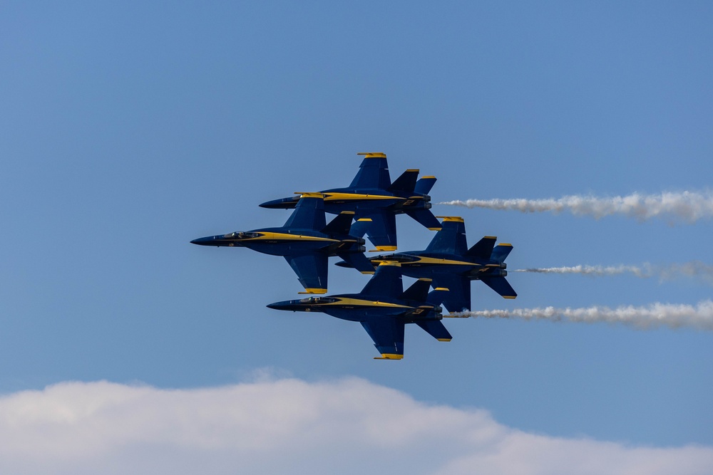 2025 NAS Oceana Air Show