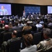 Gen. Betts Moderates Discussion