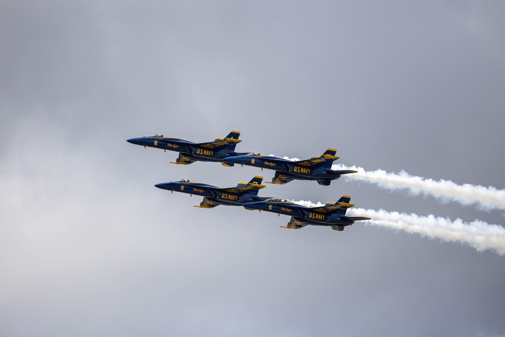 2025 NAS Oceana Air Show