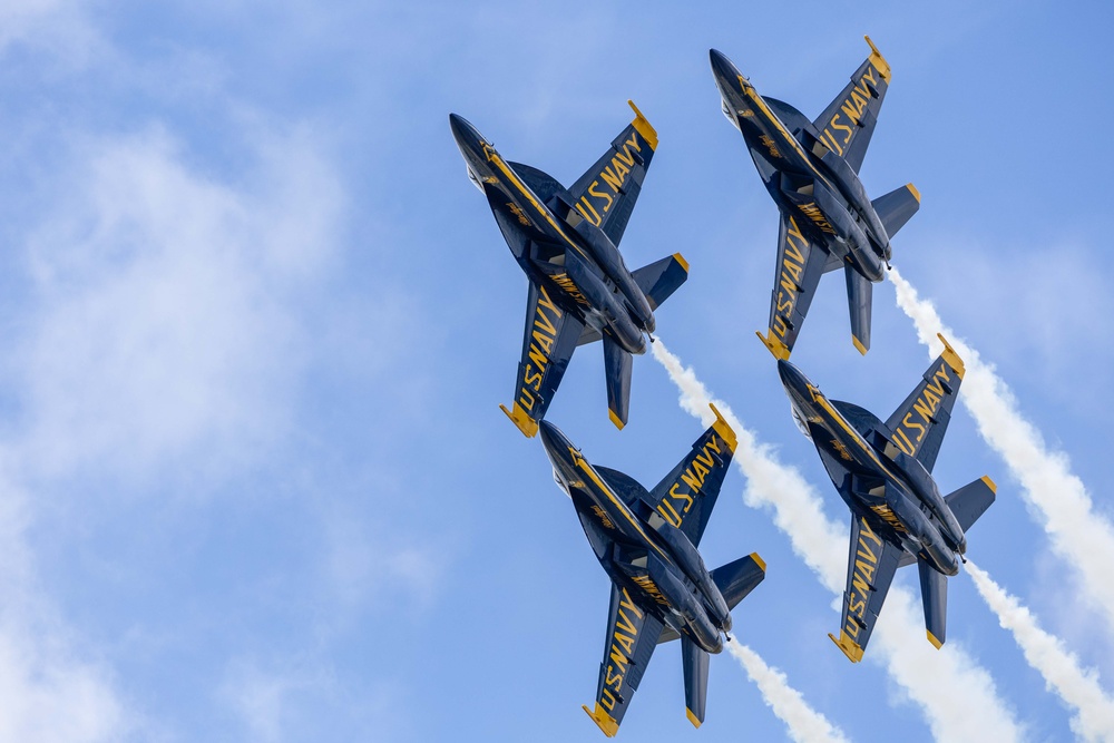 2025 NAS Oceana Air Show