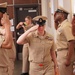 Peninsula Area CPO Class 132 Pinning Ceremony onboard Cheatham Annex