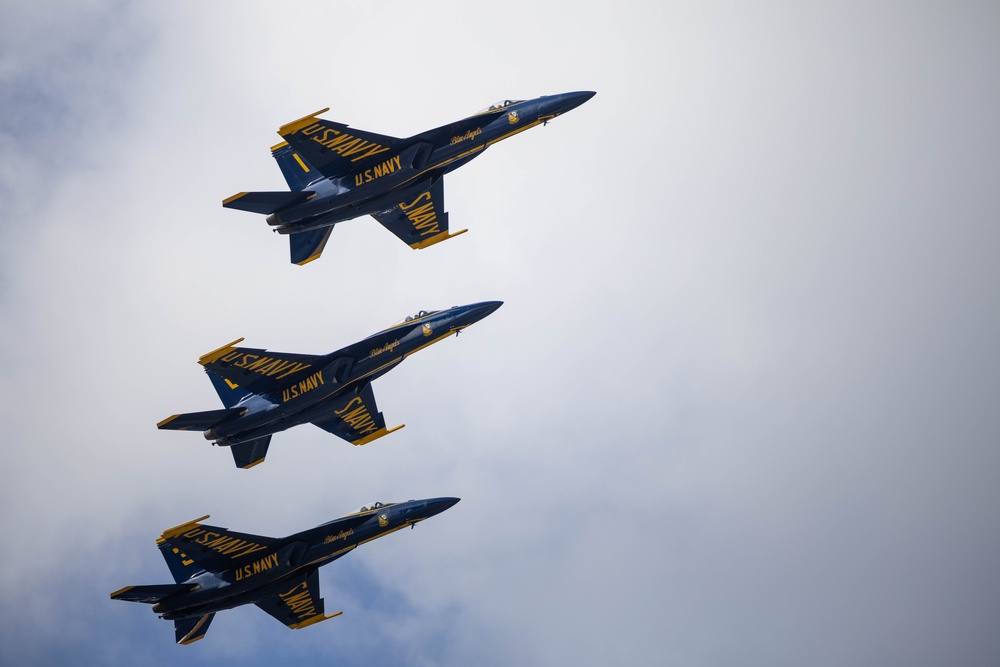 2025 NAS Oceana Air Show