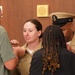 Peninsula Area CPO Class 132 Pinning Ceremony onboard Cheatham Annex