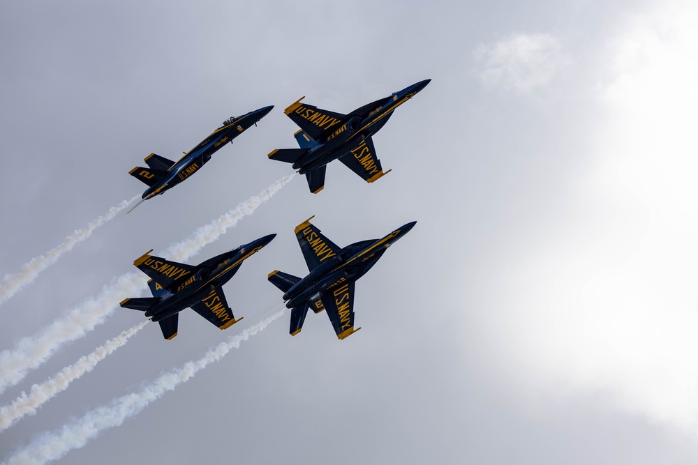 2025 NAS Oceana Air Show