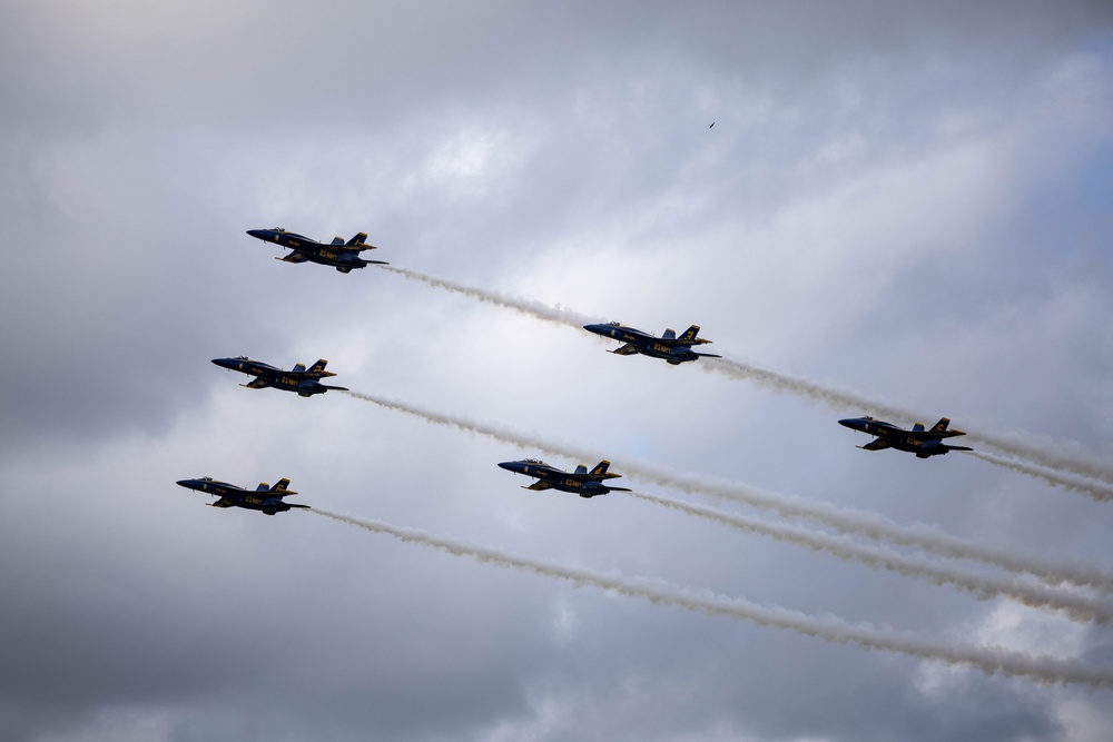 2025 NAS Oceana Air Show