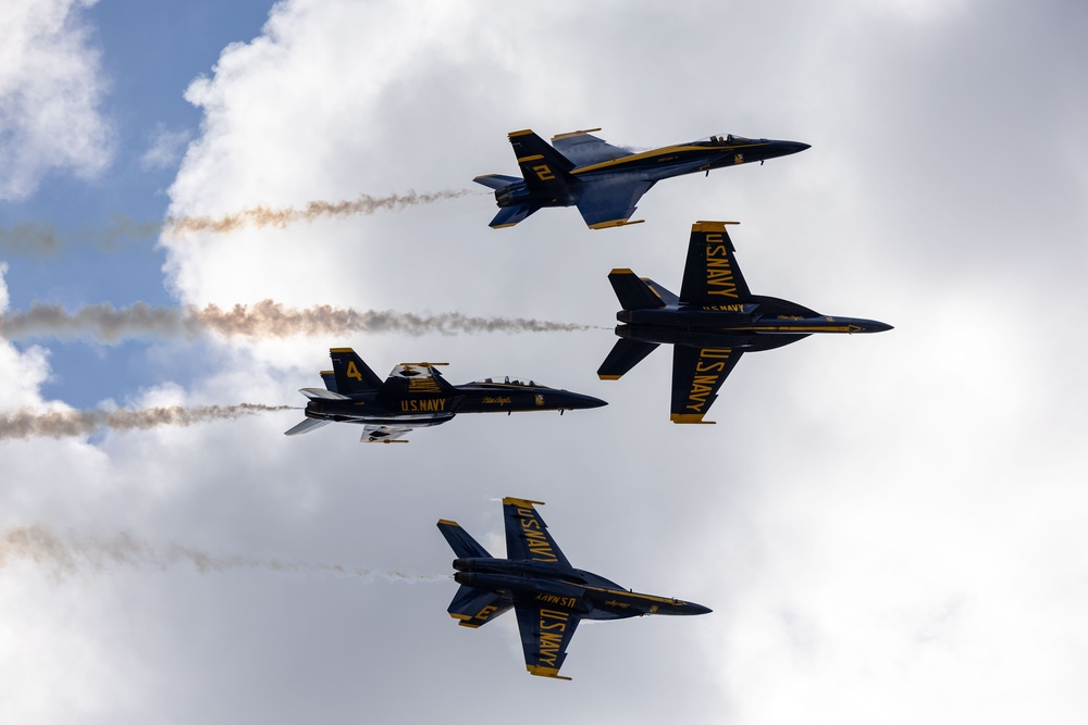 2025 NAS Oceana Air Show