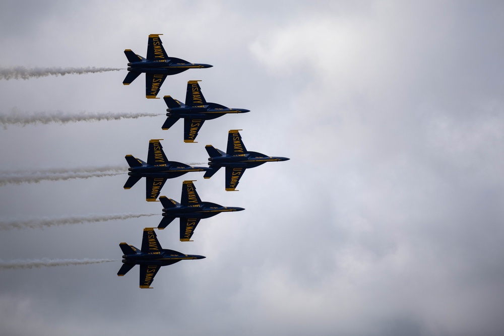 2025 NAS Oceana Air Show