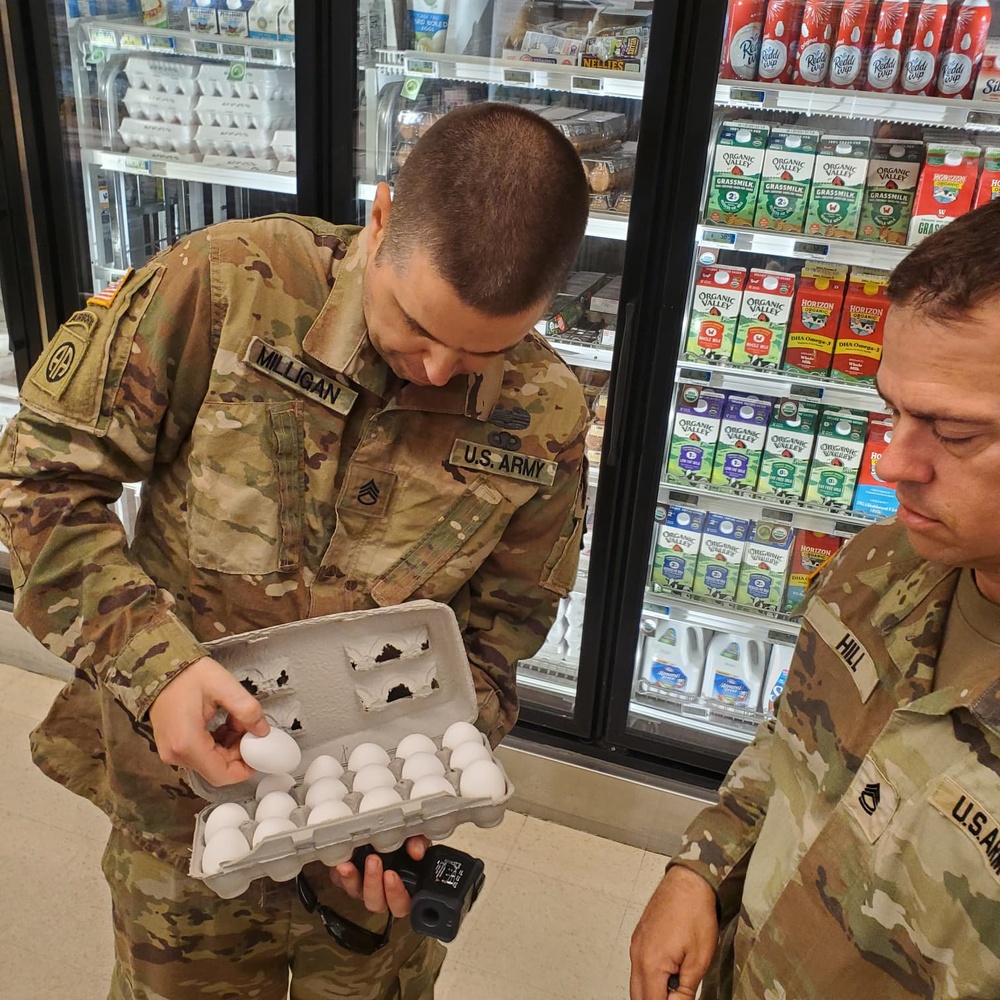 Building Soldiering Skills: How a Veterinary Detachment Trains for Large-Scale Combat