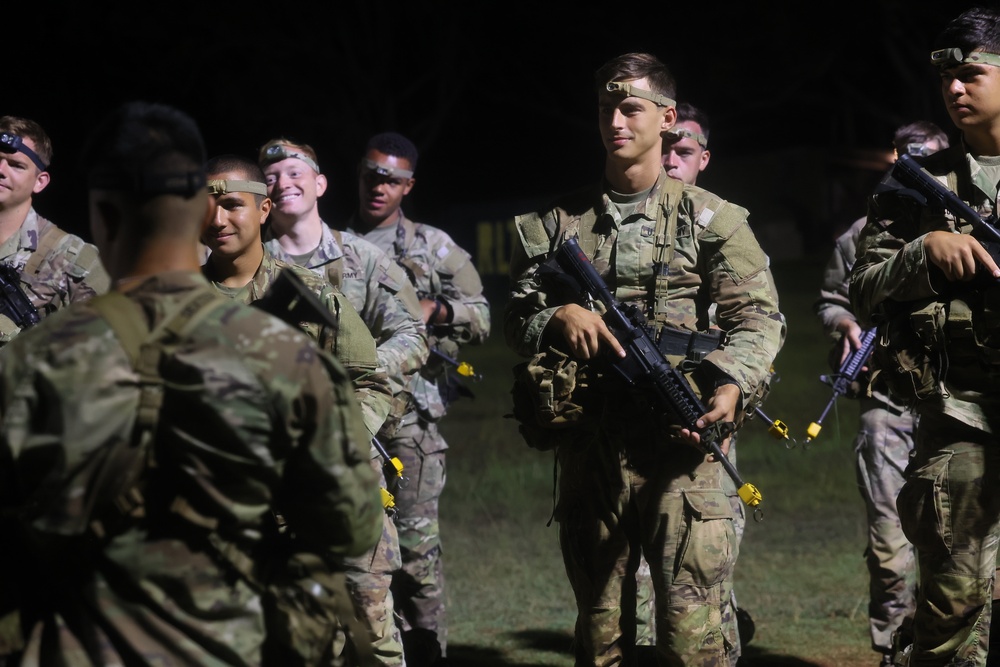 Indo-Pacific servicemembers conduct Pre-Ranger course (SURT) in Hawaii