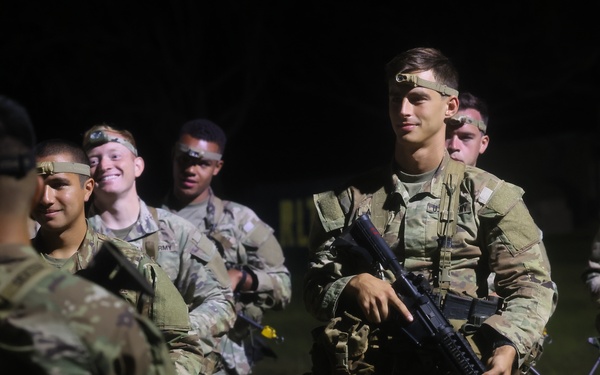 Indo-Pacific servicemembers conduct Pre-Ranger course (SURT) in Hawaii
