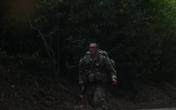 Indo-Pacific servicemembers conduct Pre-Ranger course (SURT) in Hawaii