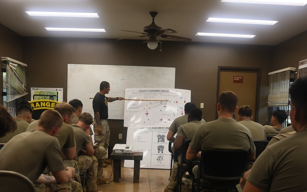Indo-Pacific servicemembers conduct Pre-Ranger course (SURT) in Hawaii