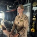 Like father, like daughter aboard USS Shiloh