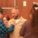 Peninsula Area CPO Class 132 Pinning Ceremony onboard Cheatham Annex