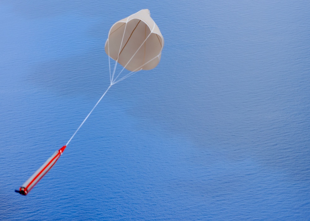 Hurricane Hunters support transitioning U.S. Navy research program