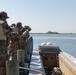UNITAS 2025 | 2nd Distribution Support Battalion Marines Showcase Autonomous Low-Profile Vessel 