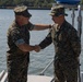 UNITAS 2025 | 2nd Distribution Support Battalion Marines Showcase Autonomous Low-Profile Vessel 