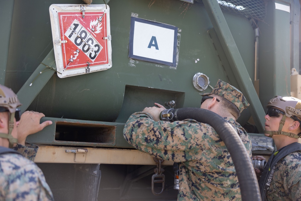 UNITAS 2025 | 2nd Distribution Support Battalion Marines Showcase Autonomous Low-Profile Vessel 