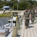UNITAS 2025 | 2nd Distribution Support Battalion Marines Showcase Autonomous Low-Profile Vessel 