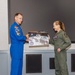 Space test program continues to expand, astronaut inspires future space test leaders
