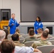 Space test program continues to expand, astronaut inspires future test leaders